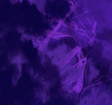 Boyayla soyut arkaplan  