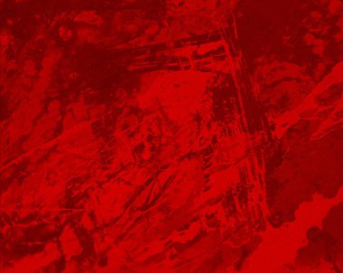 Boyayla soyut arkaplan