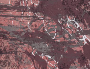 boya lekeleri ile grunge arka plan    