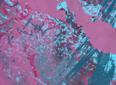 Boya lekeleriyle soyut arkaplan         