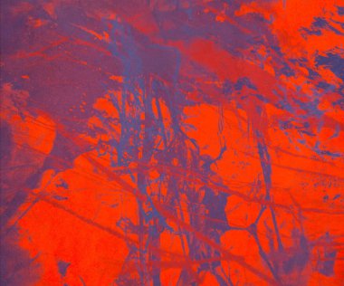 Metnin için alanı olan soyut grunge arkaplanı      