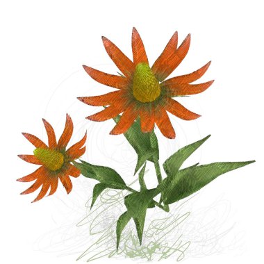 soyut arkaplan, kopyalama alanı