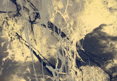 Boya lekeleriyle soyut arkaplan  