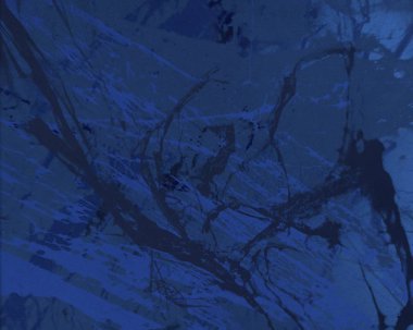 boya lekeleri ile grunge arka plan   