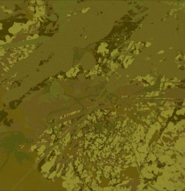 Metin için yeri olan boya lekeleriyle soyut arkaplan