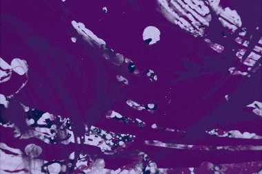 Boya lekeleriyle soyut arkaplan