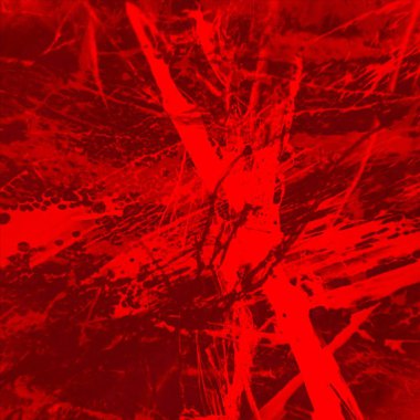 Boyayla soyut arkaplan