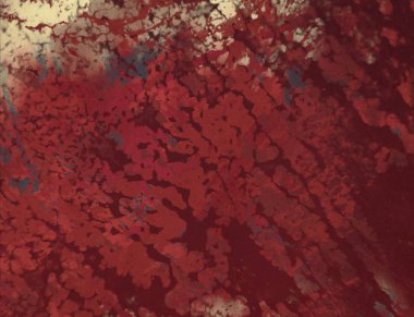 Boyayla soyut arkaplan