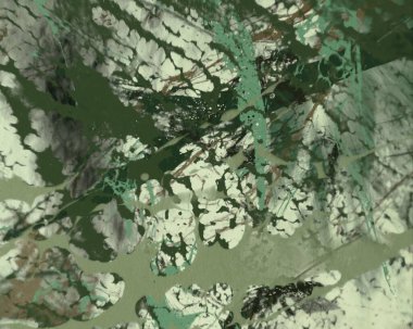 Boya lekeleriyle soyut arkaplan      