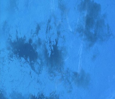 metin için alan ile arka planda soyut renkli lekeler