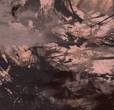 Boya lekeleriyle soyut arkaplan    