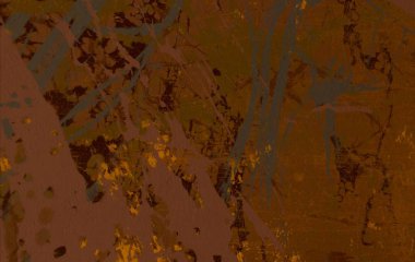 Sonbahar yapraklı grunge arkaplanı