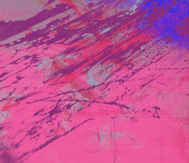 metin için alanı olan grunge arkaplanı  