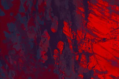 boya lekeleri ile grunge arka plan