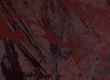 Metin için yeri olan boya lekeleriyle soyut arkaplan  