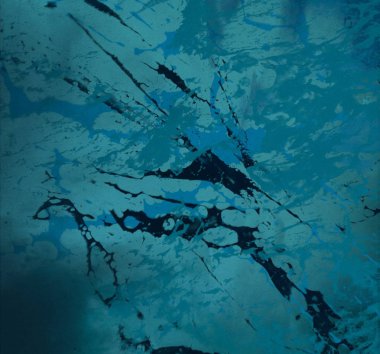 Metnin için alanı olan soyut grunge arkaplanı