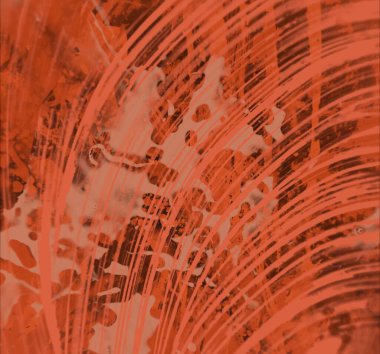 Boya lekeleriyle soyut arkaplan       