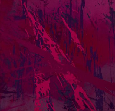 Boyayla soyut arkaplan