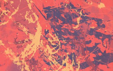 boya lekeleri ile grunge arka plan