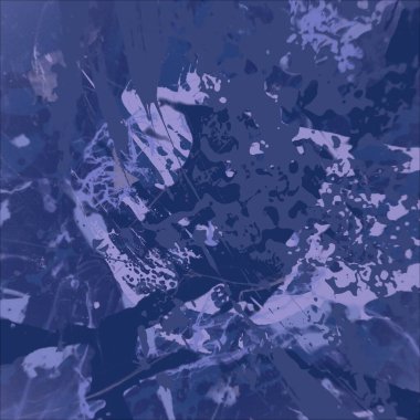 Metin için yeri olan boya lekeleriyle soyut arkaplan  