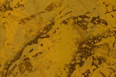 Boya lekeleriyle soyut arkaplan