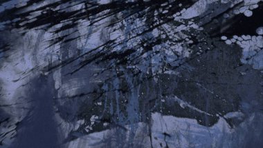 metin için alan ile arka planda soyut renkli lekeler 