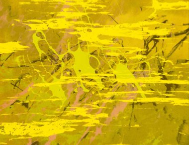 Boyayla soyut arkaplan