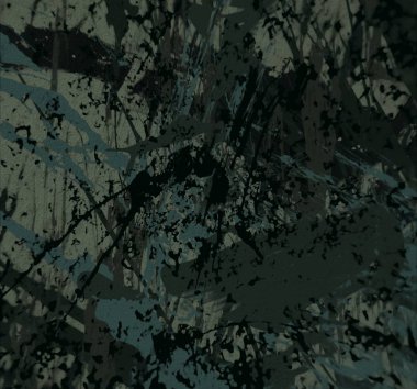 Boya lekeleriyle soyut arkaplan     