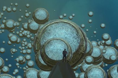 su ile noel arka plan