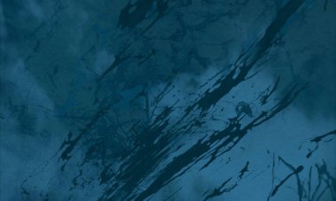 Boyayla soyut arkaplan