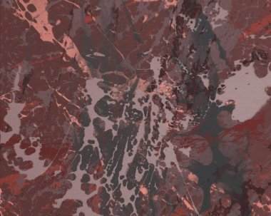 Metin için yeri olan boya lekeleriyle soyut arkaplan       