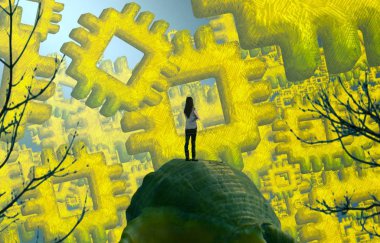 soyut renkli arkaplan, alanı kopyala