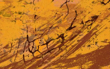 Metnin için alanı olan soyut grunge arkaplanı 