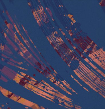 Boya lekeleriyle soyut arkaplan