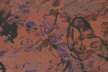 metin için alanı olan grunge arkaplanı 