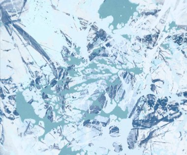 Boyayla soyut arkaplan   