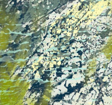 Boya lekeleriyle soyut arkaplan  