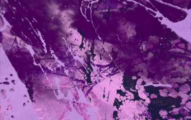 Boya lekeleriyle soyut arkaplan      