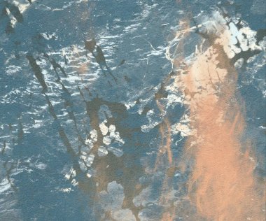 Boya lekeleriyle soyut arkaplan        