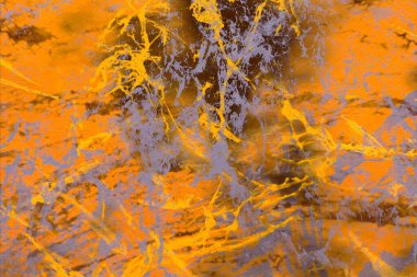 Metnin için alanı olan soyut grunge arkaplanı