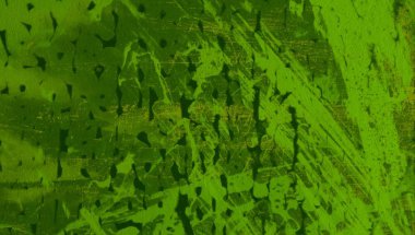 Boya lekeleriyle soyut arkaplan