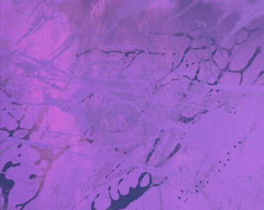 Metin için yeri olan boya lekeleriyle soyut arkaplan  