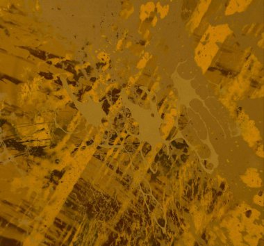 Arkaplanda soyut renkli lekeler    