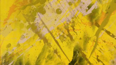 Boyayla soyut arkaplan