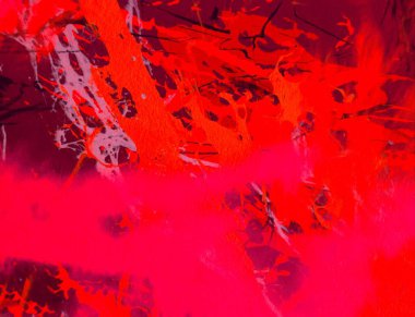 metin için alanı olan grunge arkaplanı 