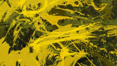 Boyayla soyut arkaplan  