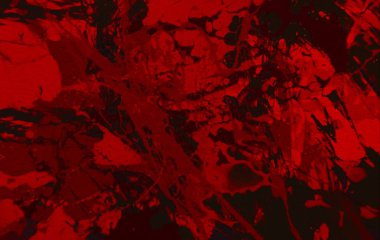 metin için alan ile arka planda soyut renkli lekeler