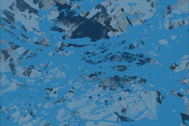 Boya lekeleriyle soyut arkaplan   