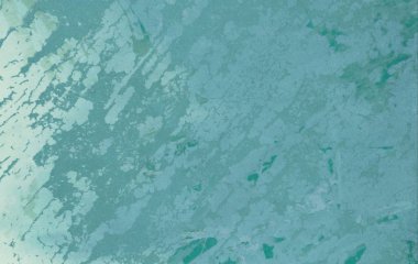 Metin için yeri olan boya lekeleriyle soyut arkaplan