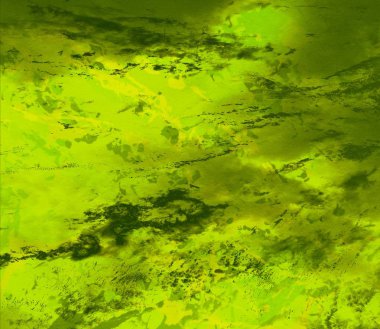 metin için alan ile arka planda soyut renkli lekeler  